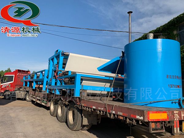 洗砂污水處理設備的含泥沙量有多大？